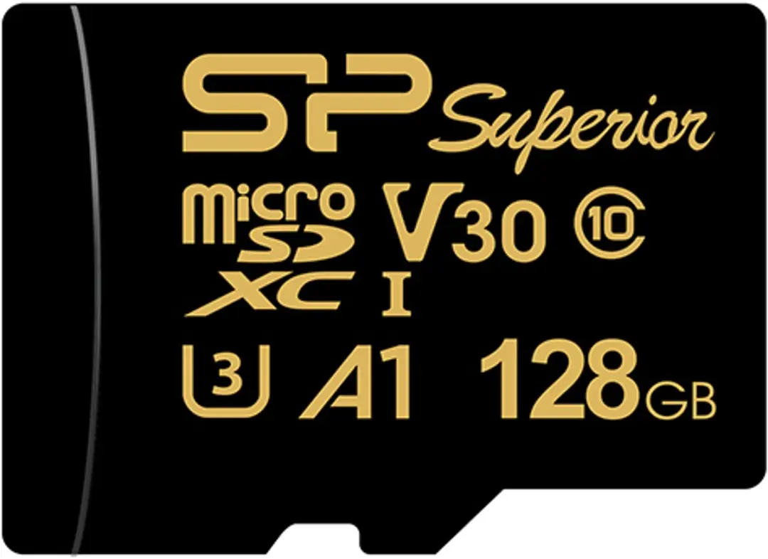 Silicon Power High Endurance microSDXC 128GB SP128GBSTXDV3V1HSP - afbeelding 4 van 4