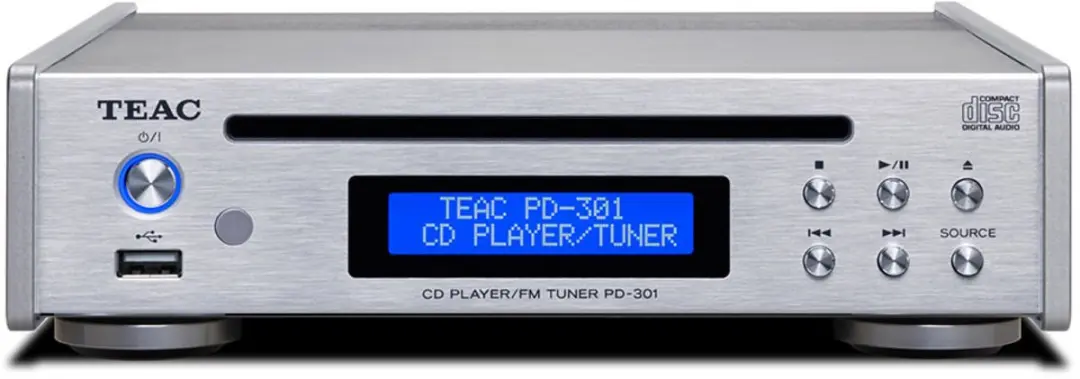 TEAC PD-301DAB-X Tuner/CD-speler