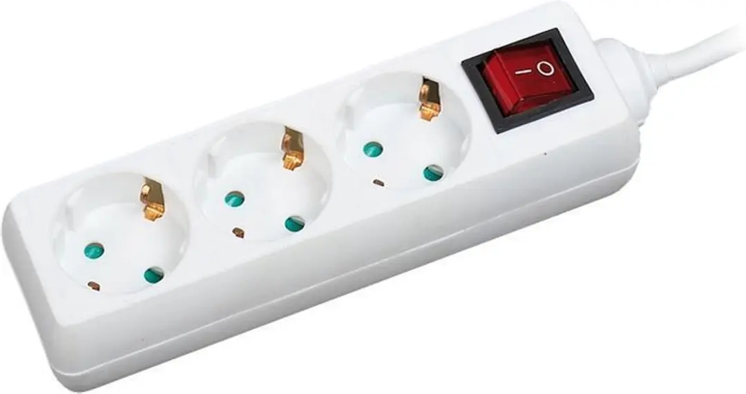 Logilink LPS206 Stekkerdoos 3-voudig