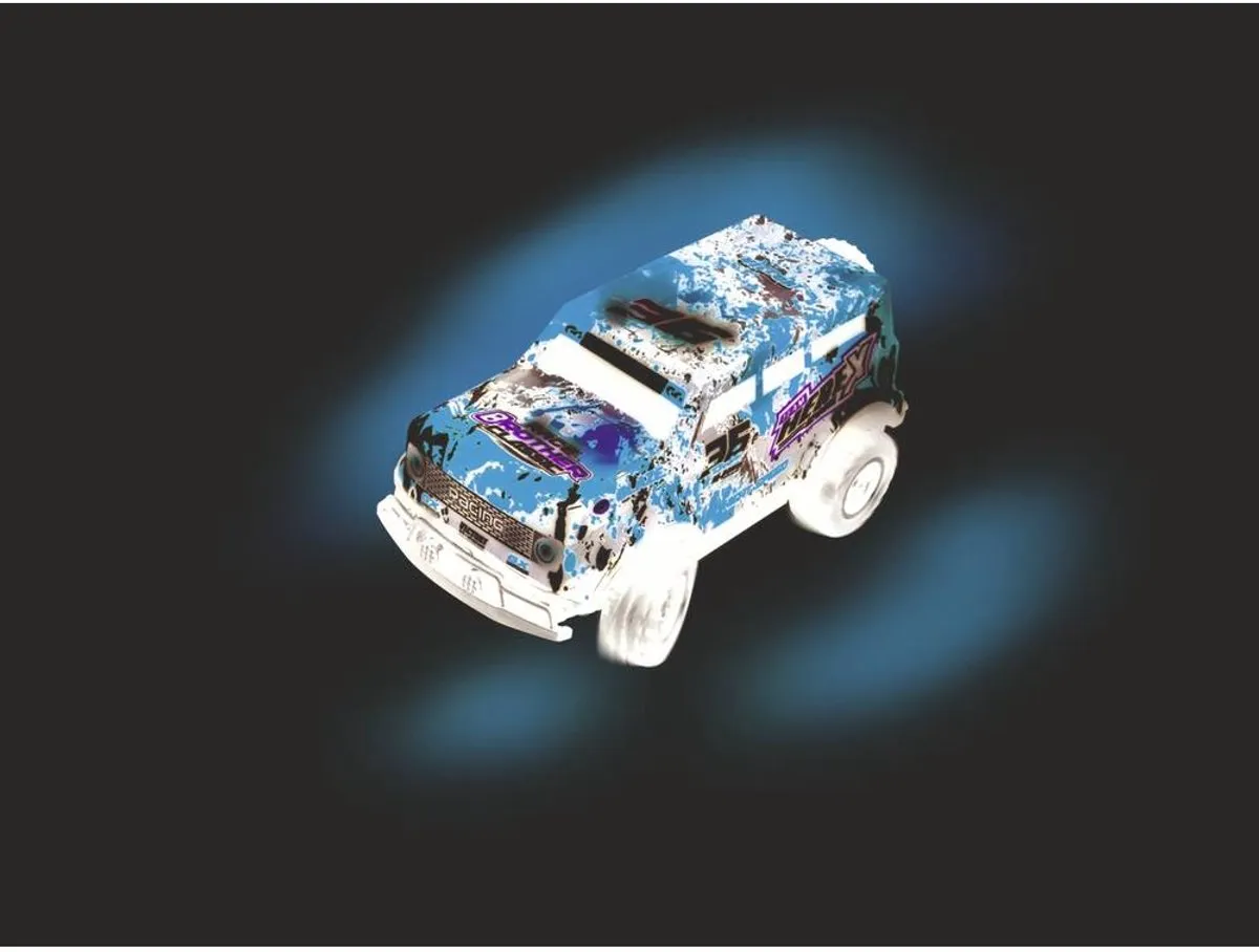 Revell RC Auto Ghost Driver 24683 - 1:22 - Rood