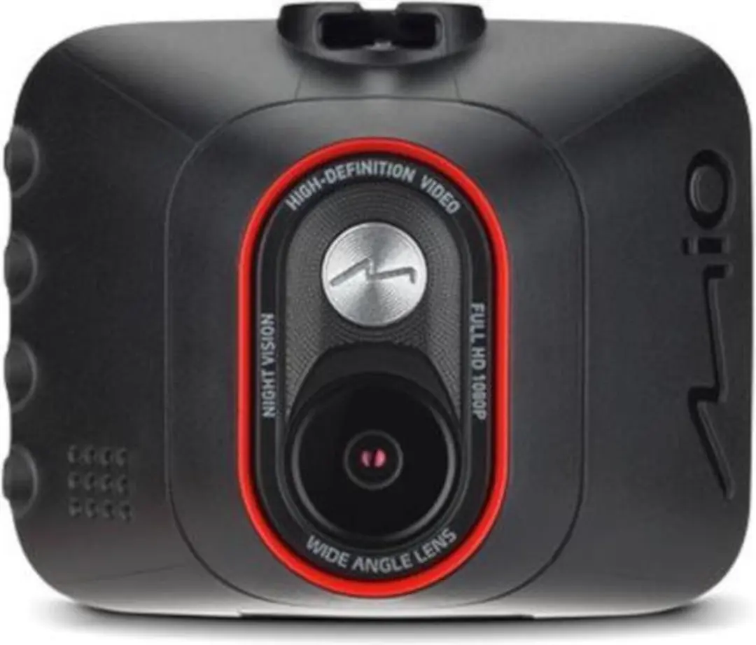 Mio MiVue C312 Dashcam 2MP - Zwart - afbeelding 3 van 6