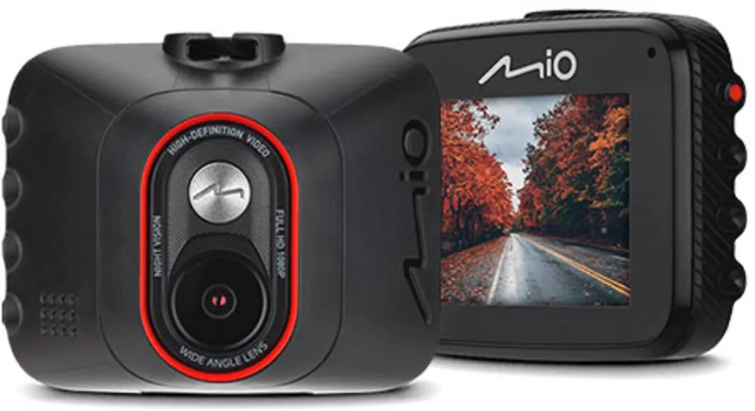 Mio MiVue C312 Full-HD dashcam