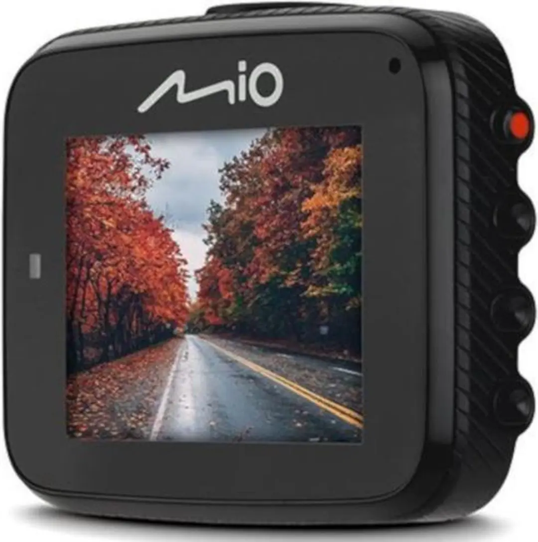 Mio MiVue C312 Dashcam 2MP - Zwart - afbeelding 2 van 6