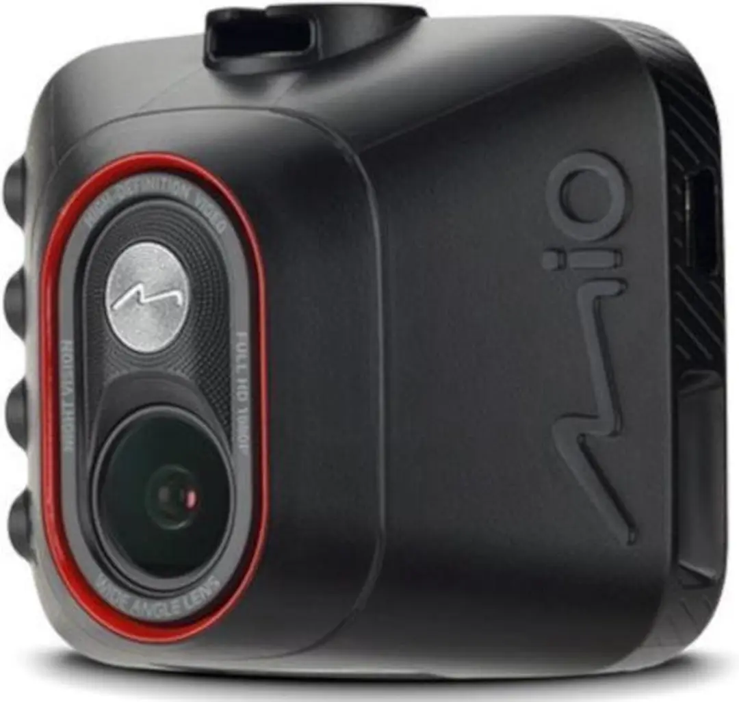 Mio MiVue C312 Dashcam 2MP - Zwart - afbeelding 4 van 6