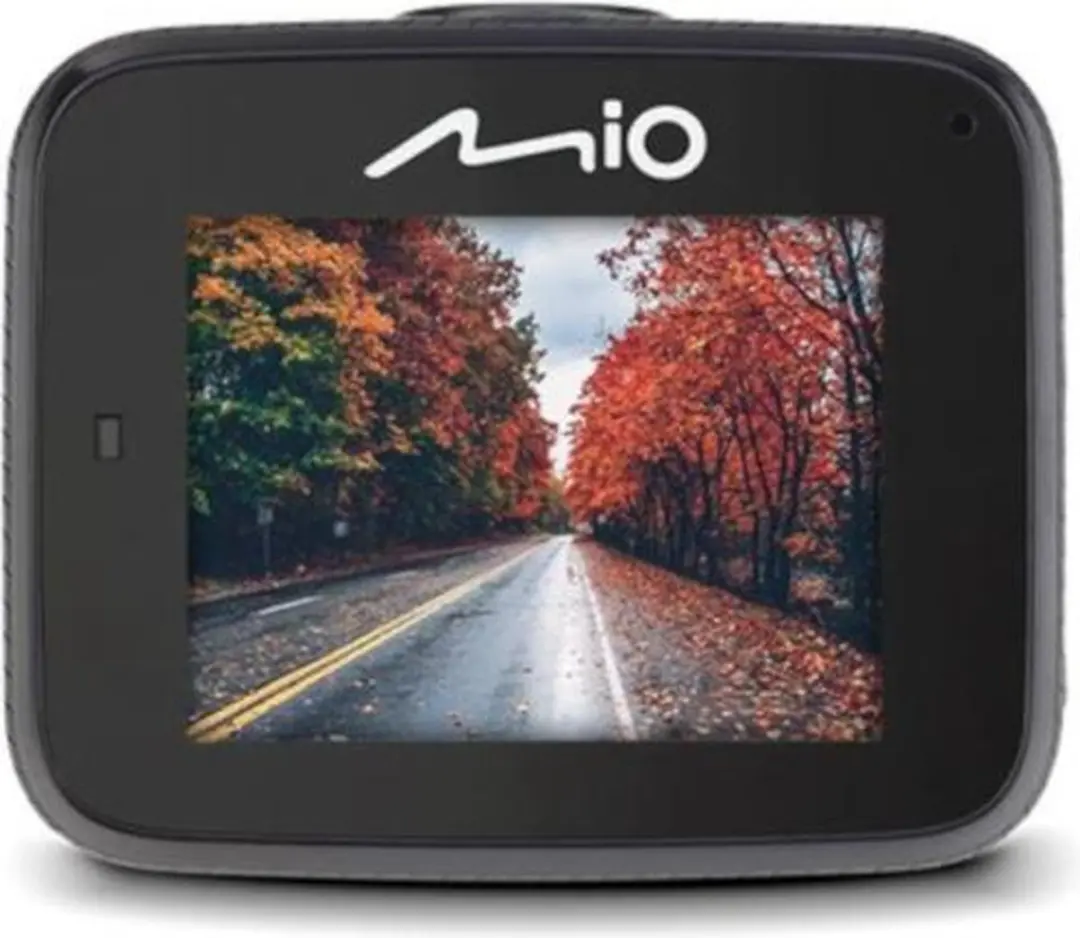 Mio MiVue C312 Dashcam 2MP - Zwart - afbeelding 6 van 6