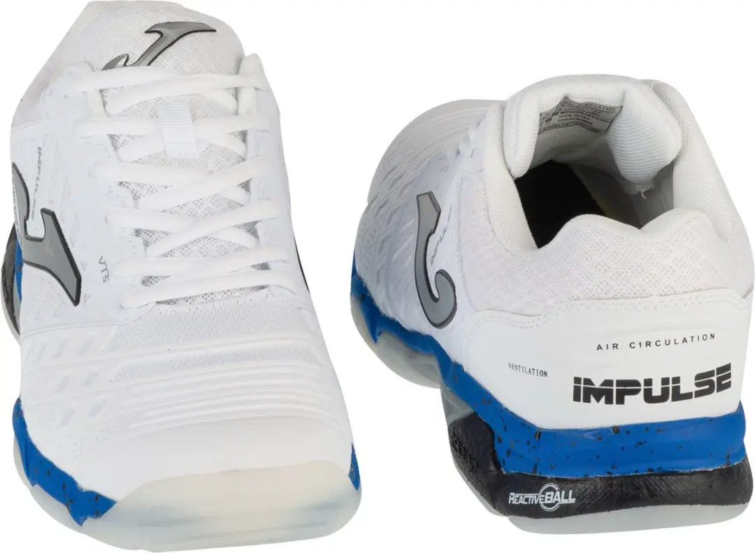 Joma V.Impulse VIMPUS2502 Volleybalschoenen 42 - Wit - AG