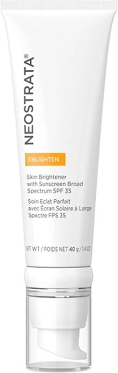 Neostrata Enlighten Skin Brightener Spf35 40 G