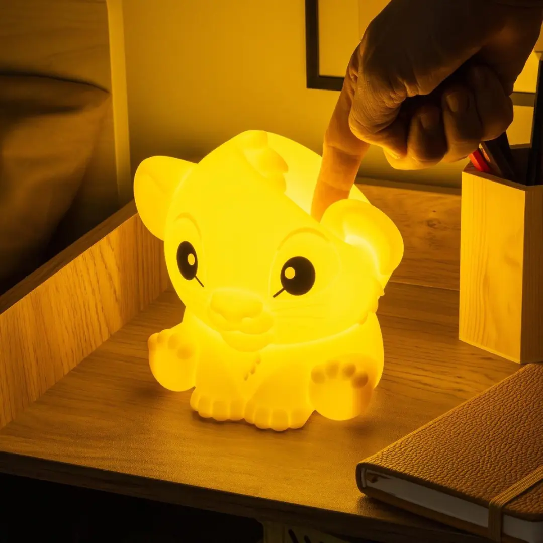 Paladone Simba SquishyGlo Nachtlamp