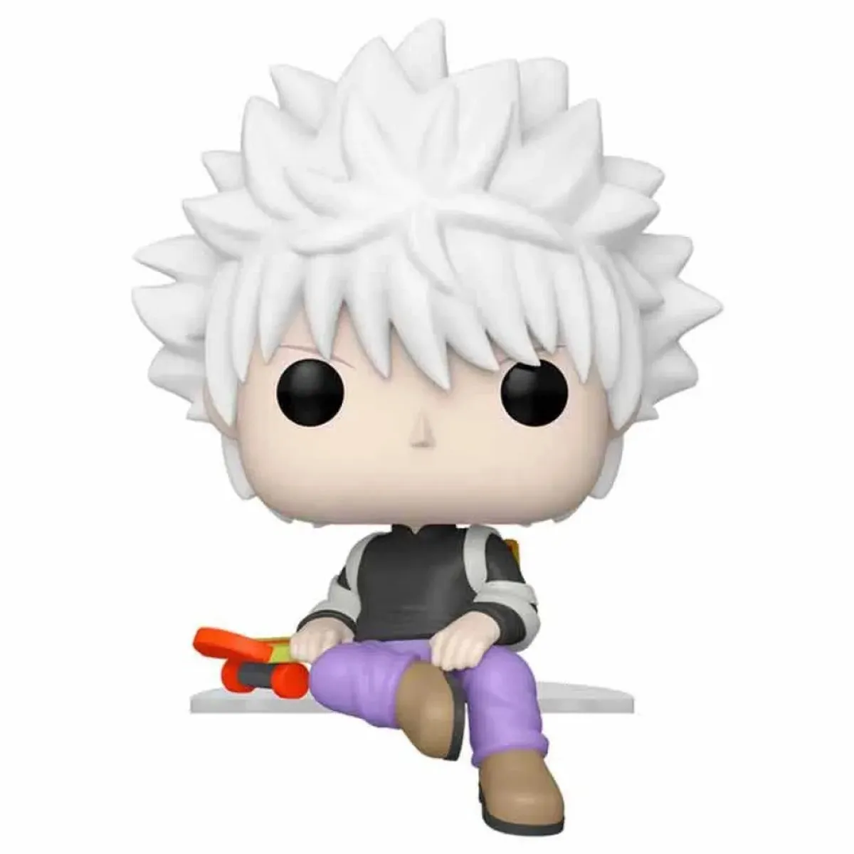 Funko Pop! Animation Hunter x Hunter Killua Zoldyck #2089 FK86534 - Multicolor