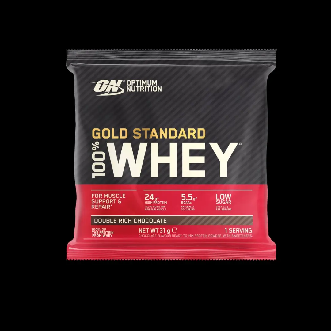 Optimum Nutrition Gold Standard 100% Whey Double Rich Chocolate