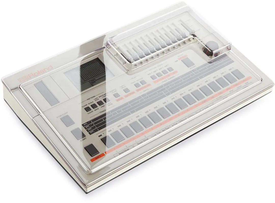 Decksaver Roland TR-707 Cover