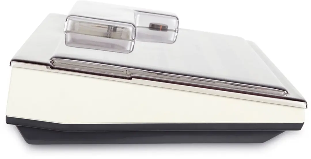 Decksaver Roland TR-707 Cover - Transparent - afbeelding 3 van 4