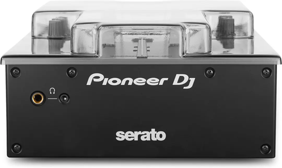 Decksaver DJM-S3 Cover - Transparant - afbeelding 5 van 5