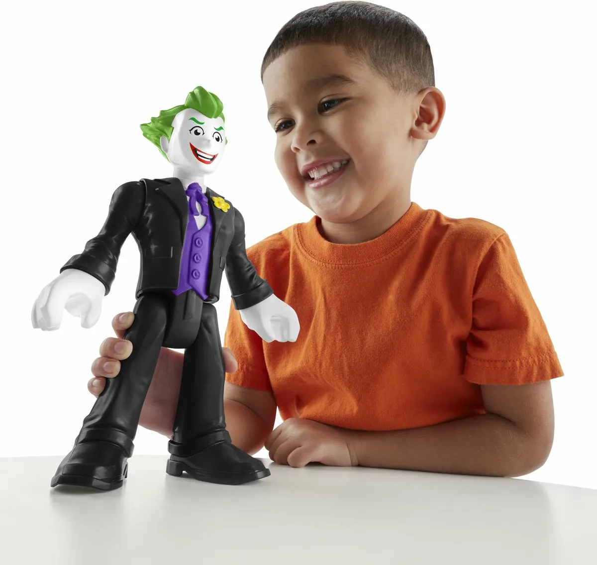Fisher-Price Imaginext DC Super Friends The Joker XL