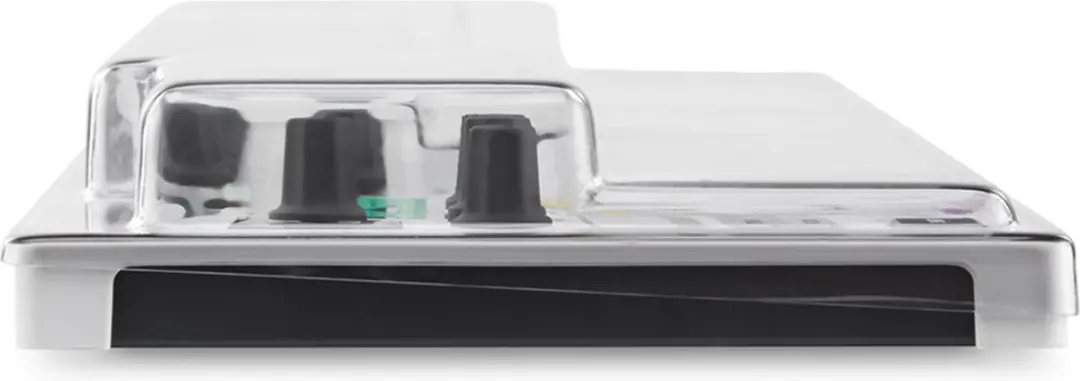 Decksaver Arturia Beatstep Pro Cover - Transparant - afbeelding 3 van 4