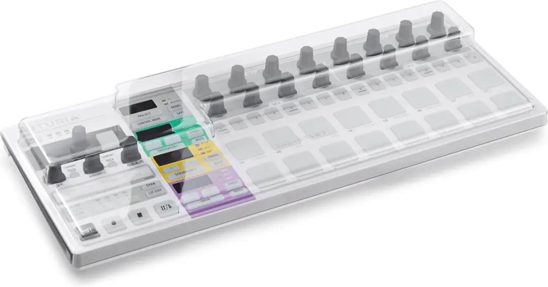 Decksaver Arturia Beatstep Pro Cover