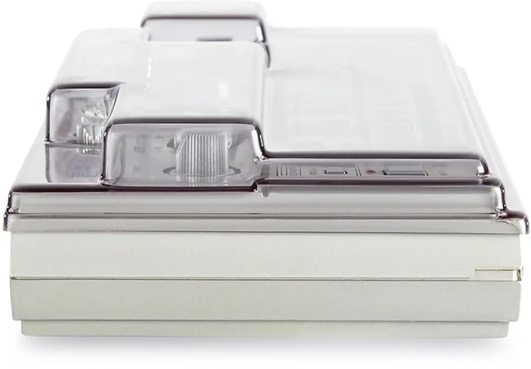 Decksaver Roland TB-303 Cover - Transparent - afbeelding 3 van 4