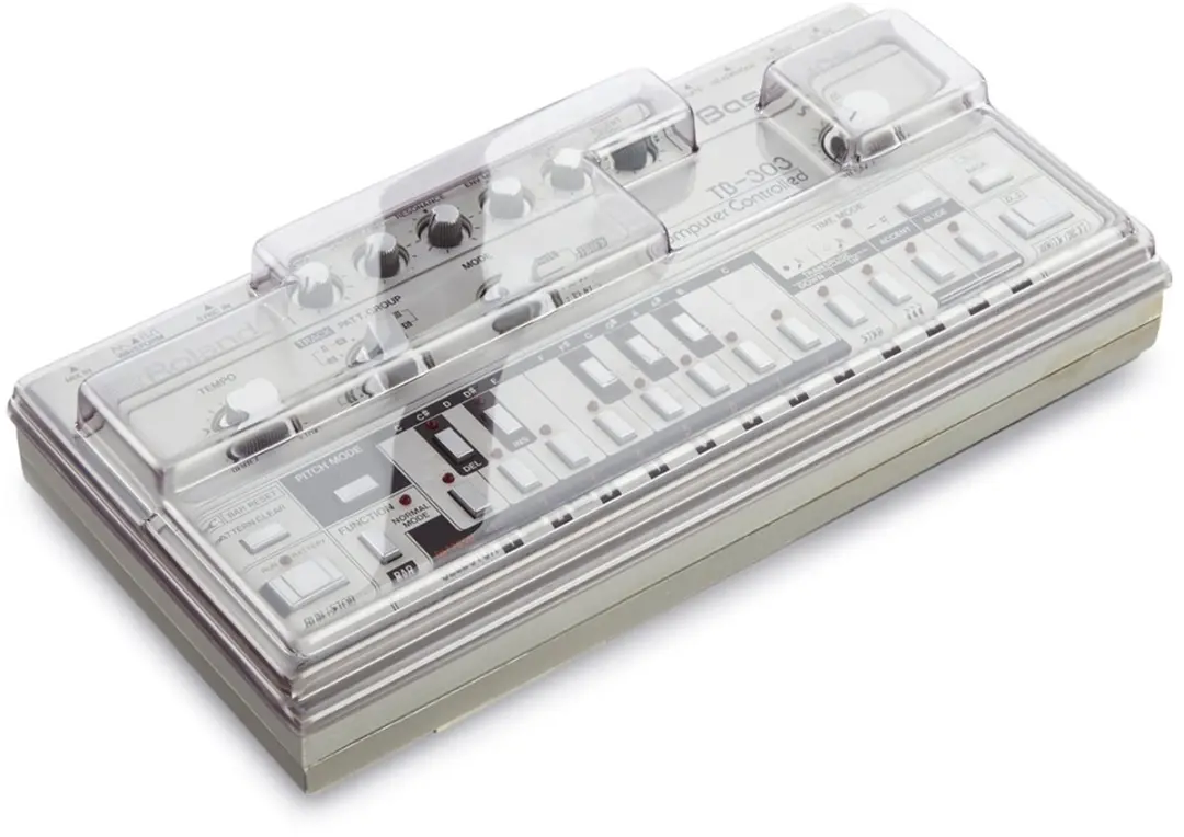Decksaver Roland TB-303 Cover