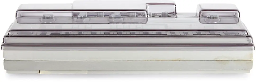 Decksaver Roland TB-303 Cover - Transparent - afbeelding 2 van 4