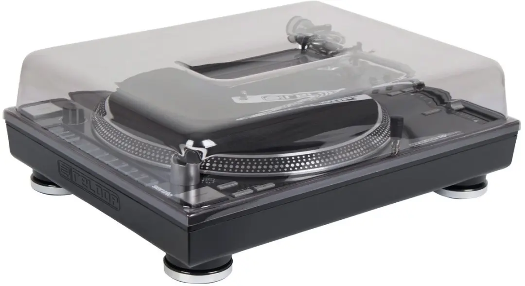 Decksaver Reloop RP7000/RP8000 Cover - Transparant
