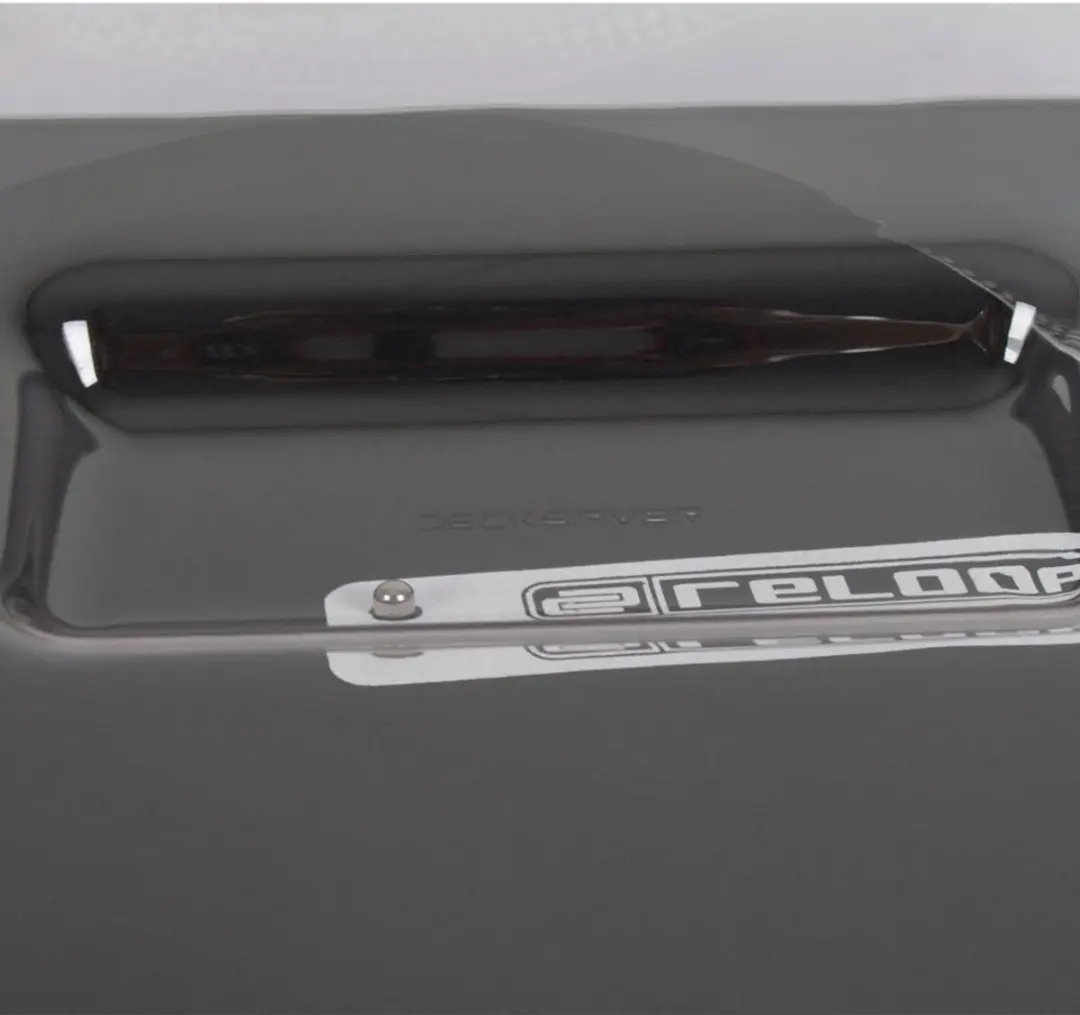 Decksaver Reloop RP7000/RP8000 Cover - Transparant - afbeelding 6 van 6