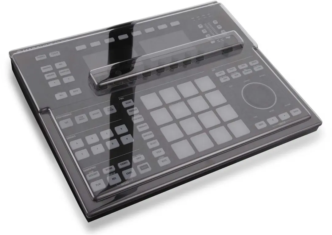Decksaver NI Maschine Studio Cover