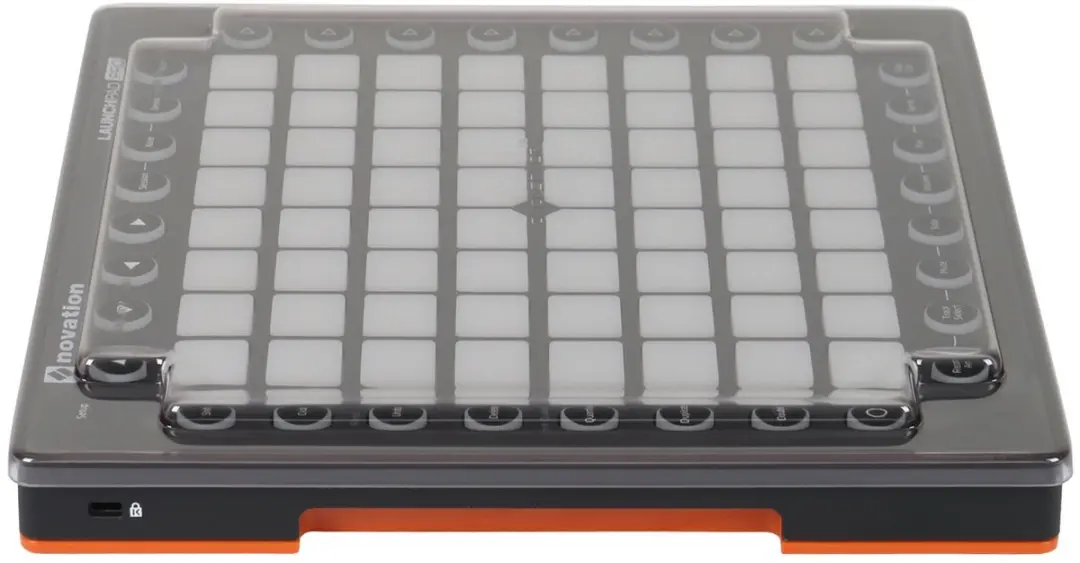 Decksaver Protective Cover Novation Launchpad Pro - Transparant - afbeelding 4 van 6