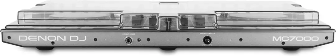 Decksaver Denon MC7000 Cover - Transparant - afbeelding 2 van 5