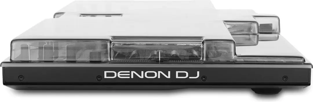 Decksaver Denon MC7000 Cover - Transparant - afbeelding 5 van 5