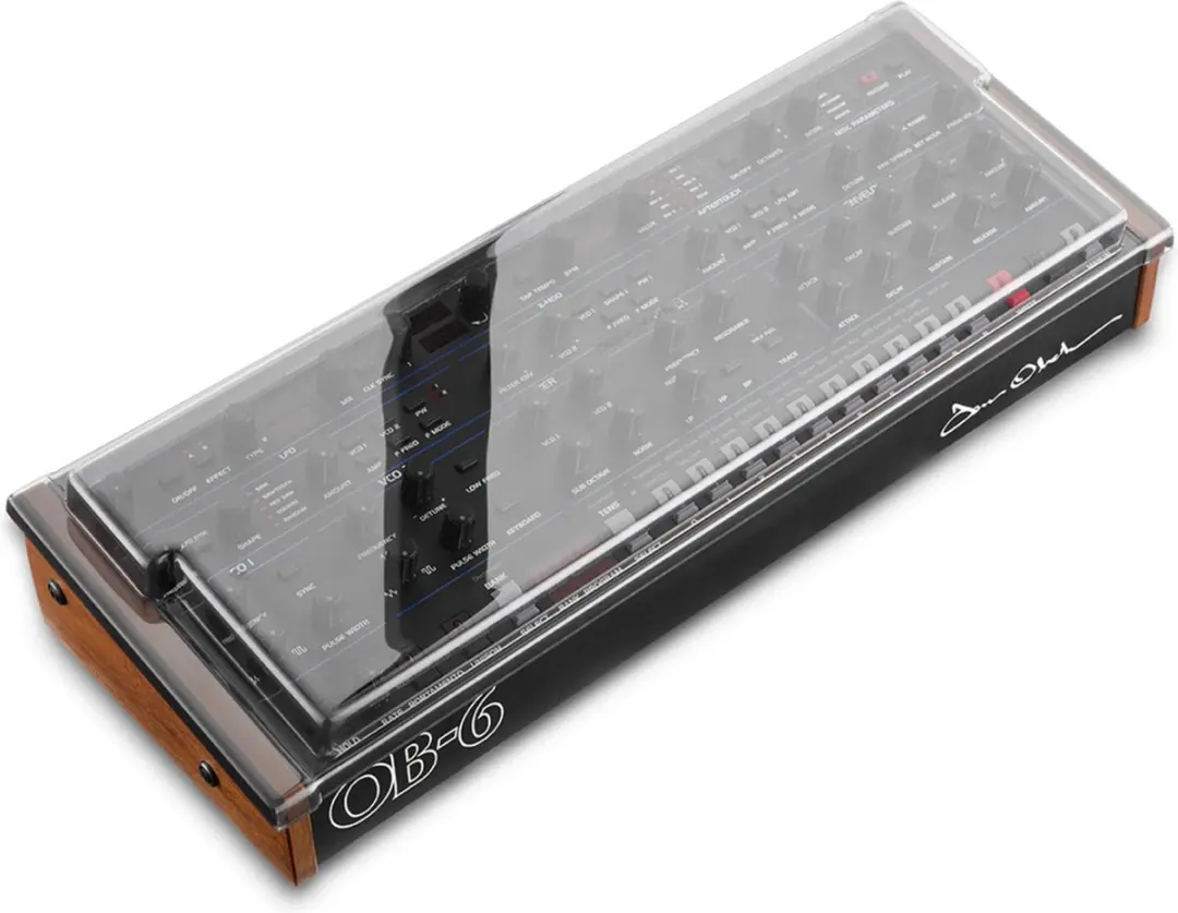 Decksaver Oberheim OB-6 Desktop Cover