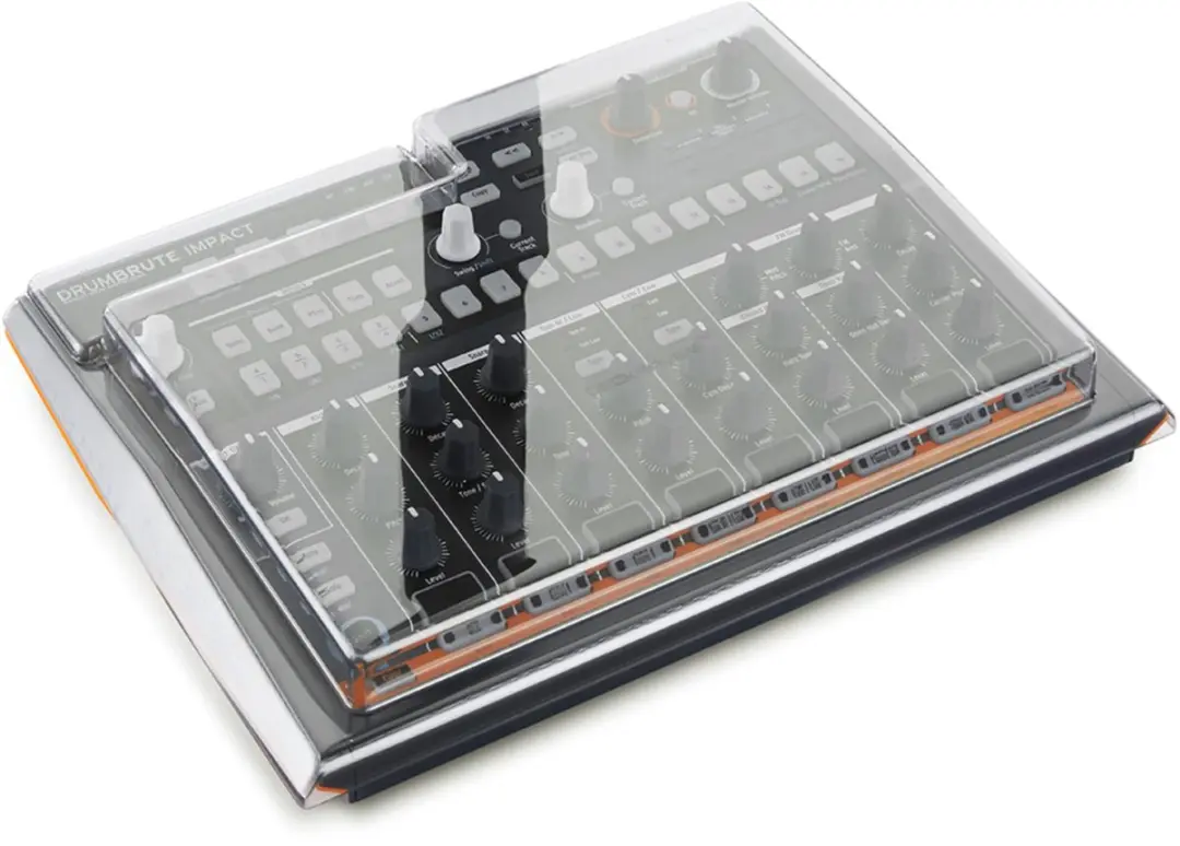 Decksaver Arturia Drumbrute Impact Cover