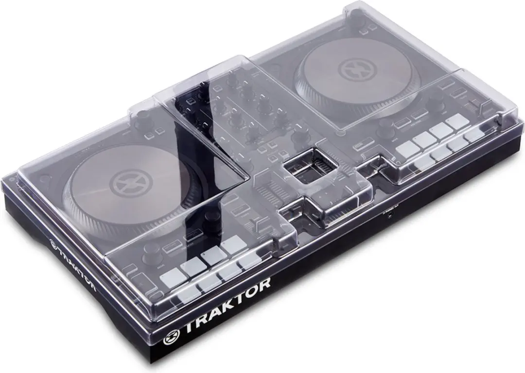 Decksaver NI Kontrol S2 MK3 Cover
