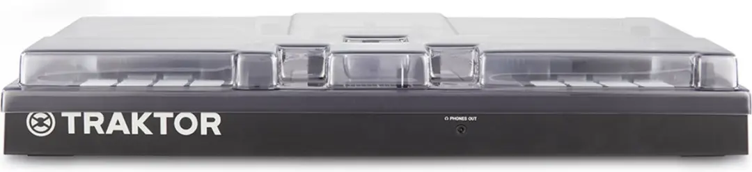 Decksaver NI Kontrol S2 MK3 Cover - Transparant - afbeelding 4 van 6