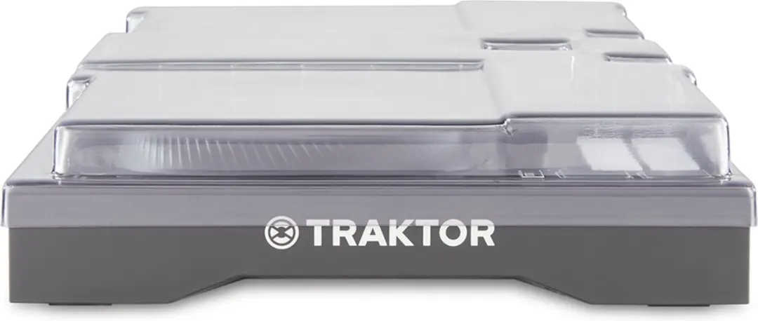 Decksaver NI Kontrol S2 MK3 Cover - Transparant - afbeelding 6 van 6