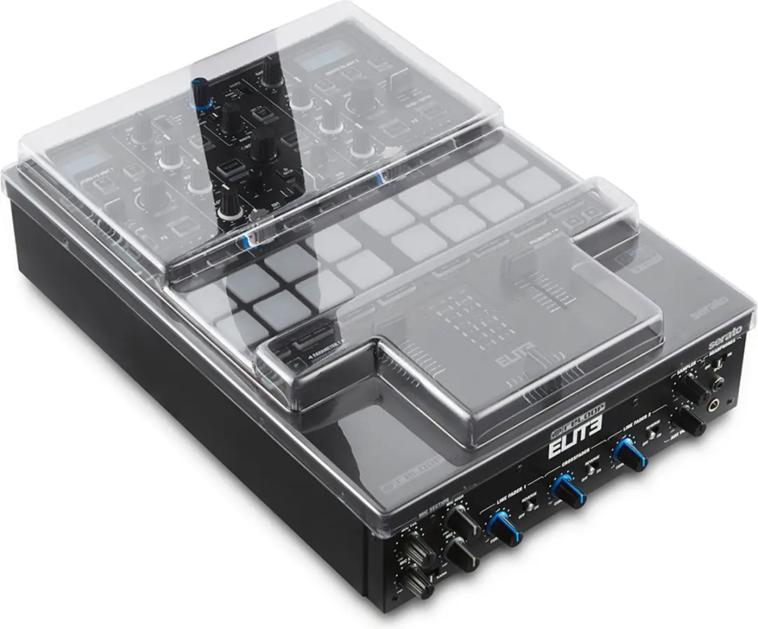 Decksaver Reloop Elite Cover