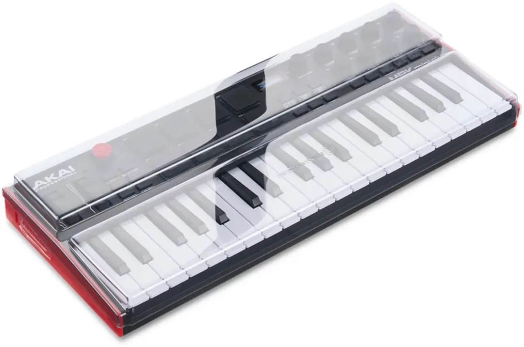 Decksaver LE Akai MPK Mini Plus Cover - afbeelding 2 van 5
