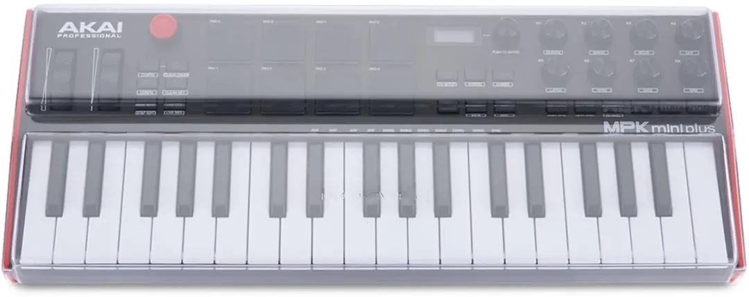 Decksaver LE Akai MPK Mini Plus Cover