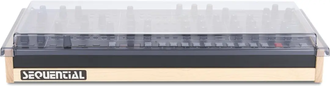 Decksaver Sequential Trigon-6 Desktop Cover - afbeelding 5 van 5