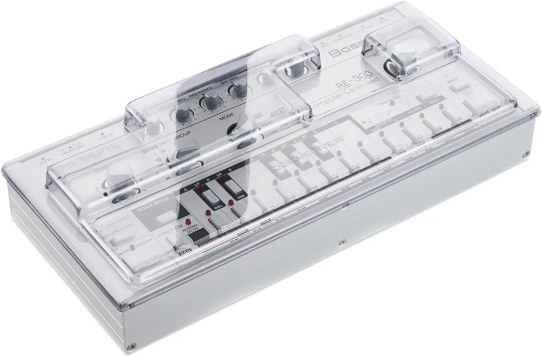 Decksaver Din Sync RE-303 / RE-606 Cover