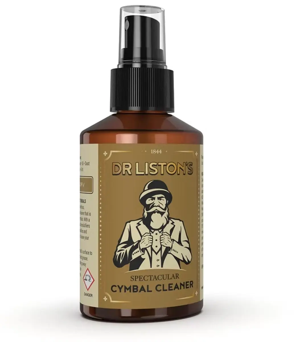 Dr. Liston's Spectacular Cymbal Cleaner 150ml