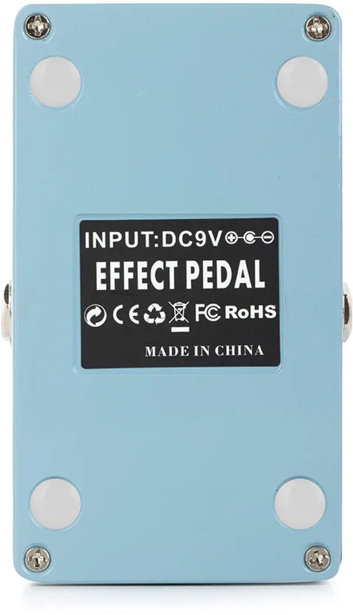 Caline CP-513 Simon Super Delay Effectpedaal - Blauw