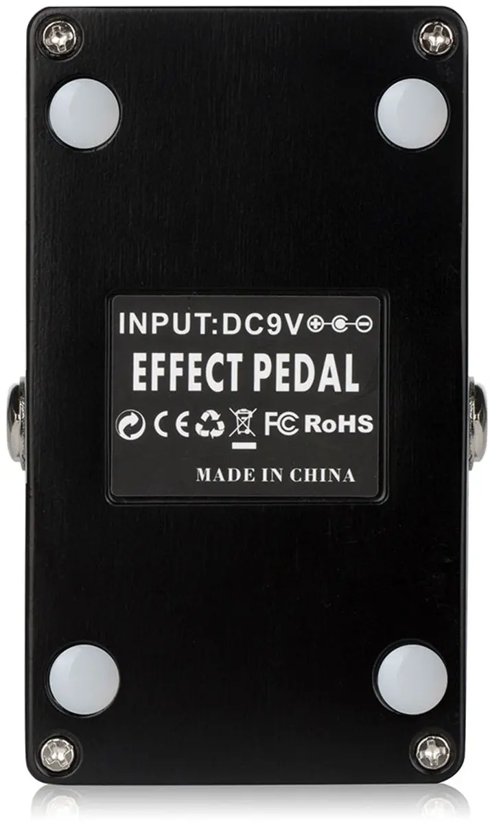 Caline CP-514 Santa Carla Boost Effectpedaal - Zwart