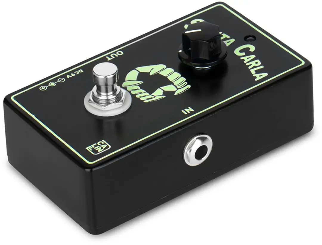 Caline CP-514 Santa Carla Boost Effectpedaal - Zwart
