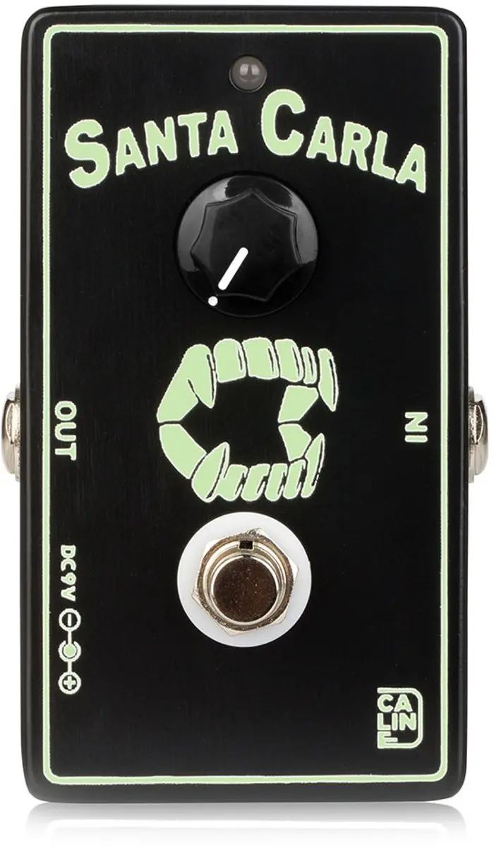 Caline CP-514 Santa Carla Boost Effectpedaal