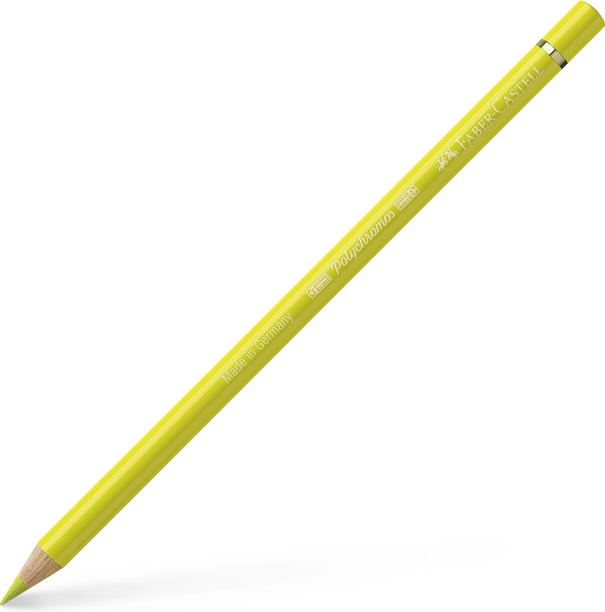 Faber-Castell Polychromos Kleurpotlood 205 Cadmium Citroengeel