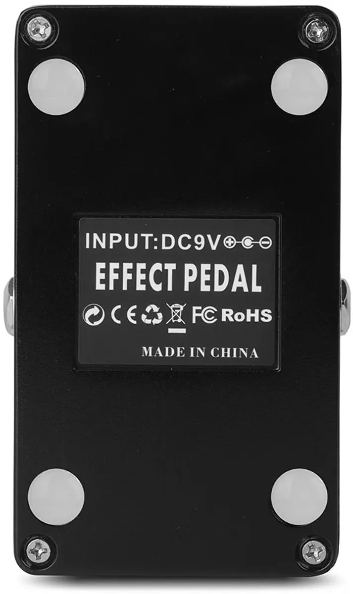 Caline CP-515 Carmilla Distortion Pedal - Zwart