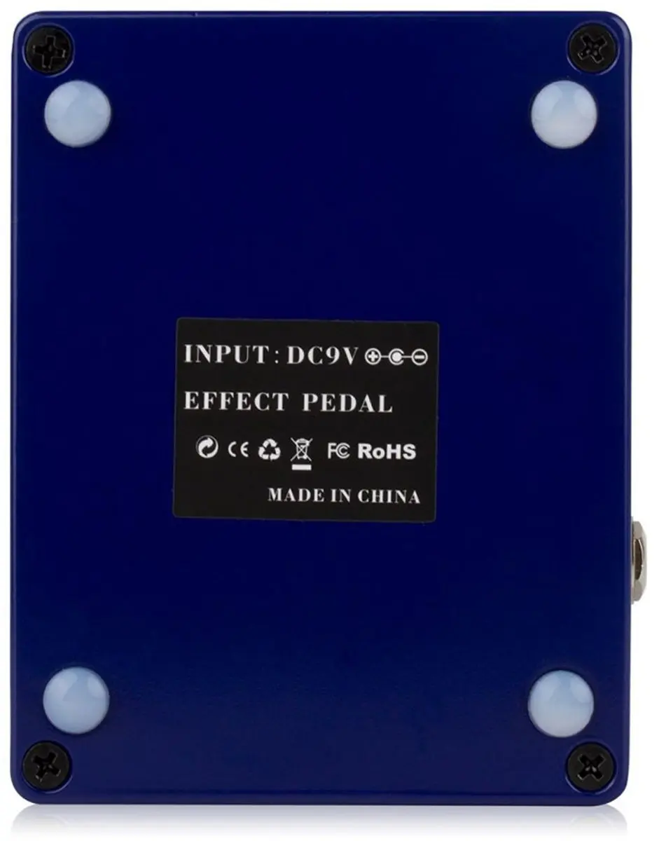 Caline CP-45 Pressure Point Bass Compressor - Blauw
