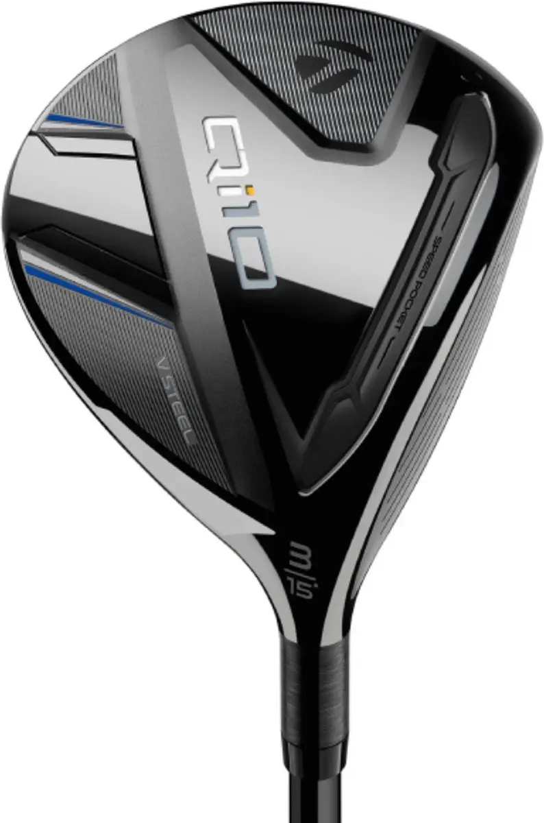 TaylorMade Qi10 Fairway Wood 2024