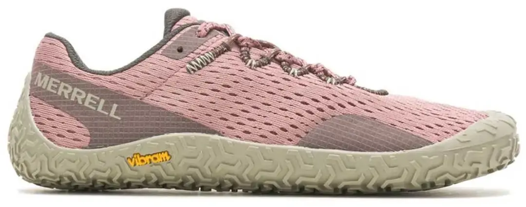 Merrell Vapor Glove 6 Sportschoenen - Dames 37 - Oudroze
