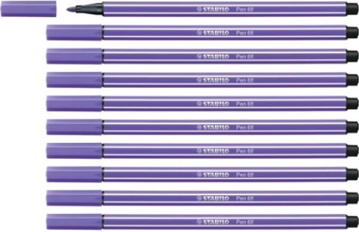 STABILO Pen 68 Premium Viltstift